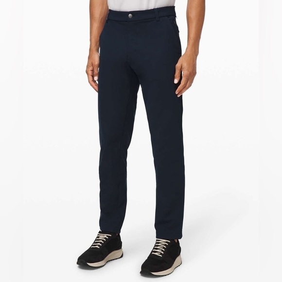 lululemon athletica Other - Lululemon Commission Pant Classic Warpstreme 30” True Navy